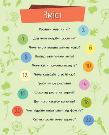 Чомусики : Рослини (у) Printed books Ранок