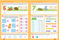 Большая рабочая тетрадь. Математика в детском саду. 5-6 лет. ФГОС Printed books Мозаика-Синтез