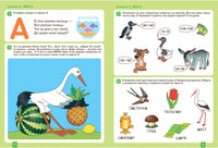 Большая рабочая тетрадь. Уроки грамоты в детском саду и дома. 3-4 года Printed books Мозаика-Синтез