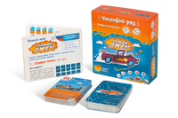 Трафик-Джем Board Games Банда Умников