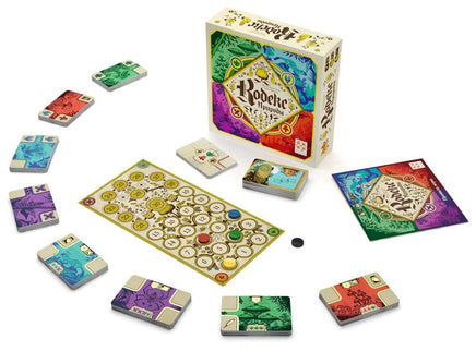 Настольная игра Кодекс природы Board Games Стиль Жизни