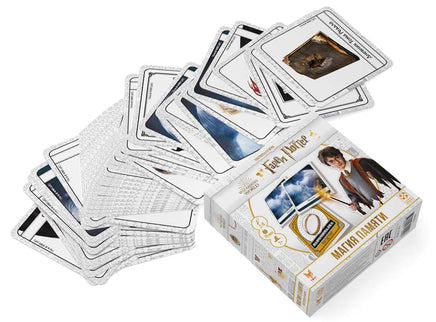 Гарри Поттер. Магия памяти Board Games Стиль Жизни