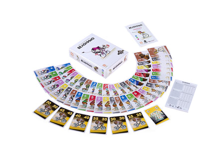Настольная игра Велонимо Board Games Стиль Жизни