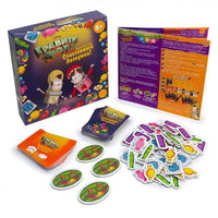 Настольная игра Гравити Фолз. Счастливого Летоуина Printed books ND Play