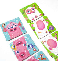 Настольная игра Мемонстрики Printed books ND Play