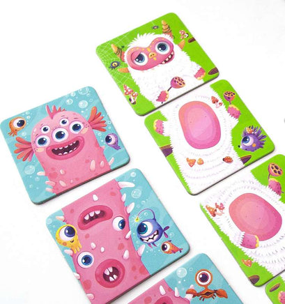 Настольная игра Мемонстрики Printed books ND Play