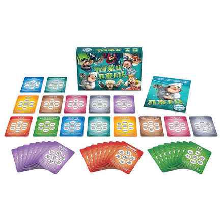 Настольная игра Лжец, лжец Board Games Do Joy