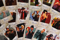 Настольная игра Мафия. Вся семья в сборе Board games Мир Хобби