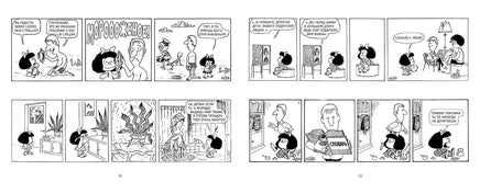 Мафальда. Всё сложно не по-детски Print Books Мелик Пашаев