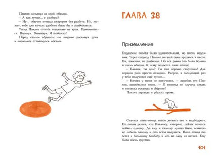 Мальчик, который стал птицей Printed books Мелик Пашаев