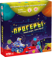 Прогеры Board Games Банда Умников