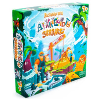 Настольная игра Архитекторы Зоопарк Printed books ND Play