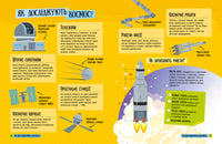 Хочу стати... : Хочу стати космонавтом (у) Printed books Ранок