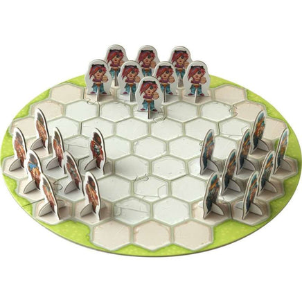 Настольная игра Цуефа Board Games Do Joy