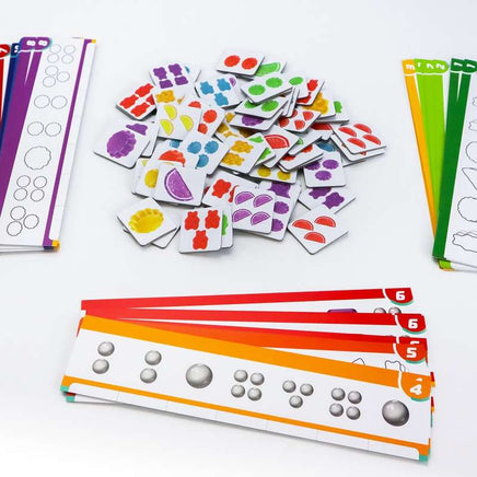 Настольная игра Нейрогонки Printed books ND Play