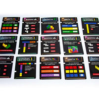 Настольная игра Цветрис Printed books ND Play