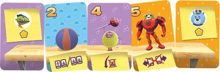 Настольная игра Геройчики. Полный порядок Board games Мир Хобби