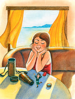 Лёшик на Острове Мечты. Сказочная повесть. Рой Олег Printed books Детская и юношеская книга