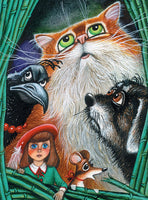 Лёшик на Острове Страха. Сказочная повесть. Рой Олег Printed books Детская и юношеская книга