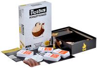 Настольная игра Поэзия неандертальцев Board games Мир Хобби