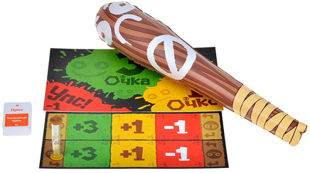 Настольная игра Поэзия неандертальцев Board games Мир Хобби