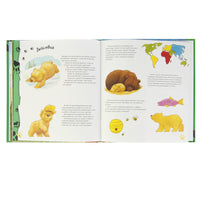 Папы-мишки никогда нет рядом / Хейди Ховарт Printed books Фолиант