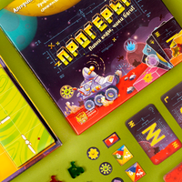 Прогеры Board Games Банда Умников