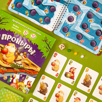Проныры Board Games Банда Умников