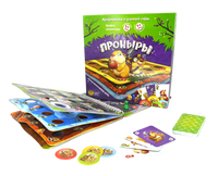 Проныры Board Games Банда Умников
