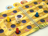Проныры Board Games Банда Умников