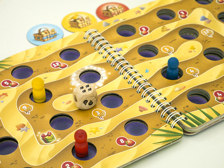Проныры Board Games Банда Умников