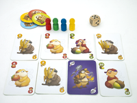 Проныры Board Games Банда Умников