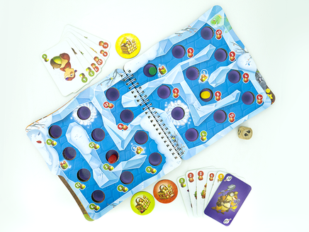 Проныры Board Games Банда Умников