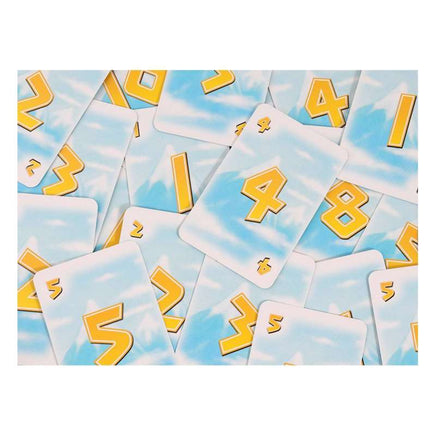 Настольная игра Зевс на каникулах Board Games Стиль Жизни