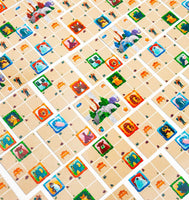 Настольная игра Архитекторы Зоопарк Printed books ND Play