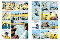 Поющий провод. Счастливчик Люк Printed books Мелик Пашаев