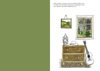 Руфус в лесу. Давид Доленски Printed books Белая Ворона