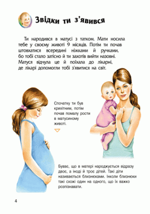 Енциклопедія дошкільника: Людина (у) Printed books Ранок