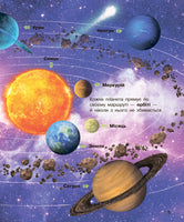 Енциклопедія дошкільника (нова) : Космос (у) Printed books Ранок