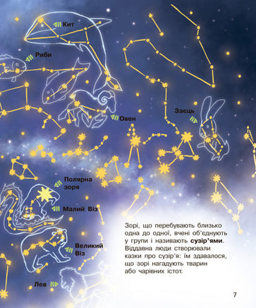 Енциклопедія дошкільника (нова) : Космос (у) Printed books Ранок