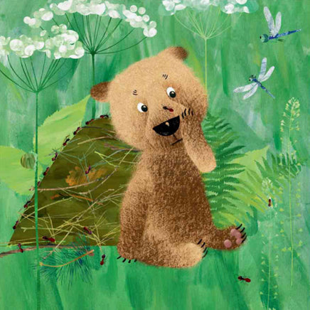 Світ навколо мене : Дивовижні відкриття ведмедика Санні на морі (у) Printed books Ранок