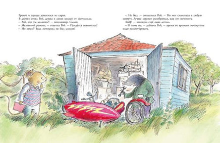 Смыш и Рой. Время чудес Printed books Мелик Пашаев