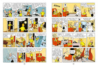 Таинственная звезда. Приключения Тинтина. Эрже Printed books Мелик Пашаев