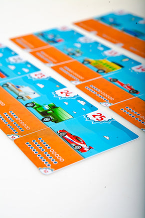 Трафик-Джем Board Games Банда Умников