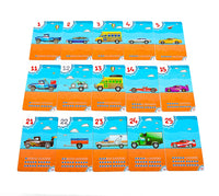 Трафик-Джем Board Games Банда Умников