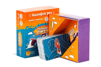 Трафик-Джем Board Games Банда Умников