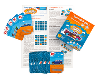 Трафик-Джем Board Games Банда Умников