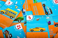 Трафик-Джем Board Games Банда Умников