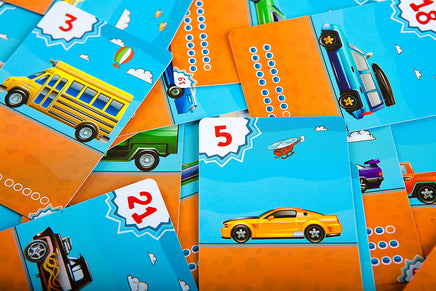 Трафик-Джем Board Games Банда Умников