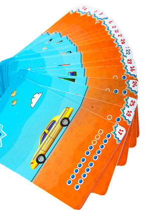 Трафик-Джем Board Games Банда Умников